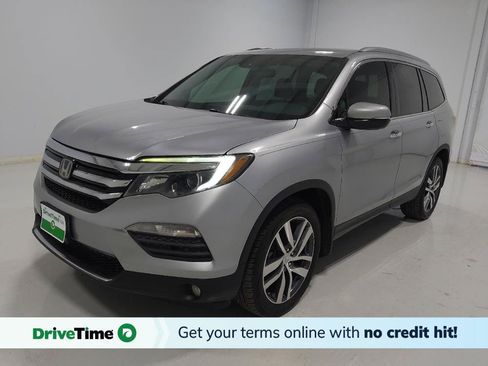 Used 2018 Honda Pilot Elite image 1