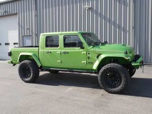 New 2025 Jeep Gladiator Sport w/ Premium Package image 8
