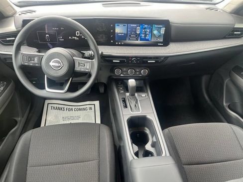 New 2026 Nissan Kicks S FWD image 12