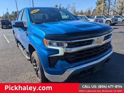 Used 2022 Chevrolet Silverado 1500 LT