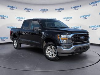 Used 2023 Ford F150 XLT video 2