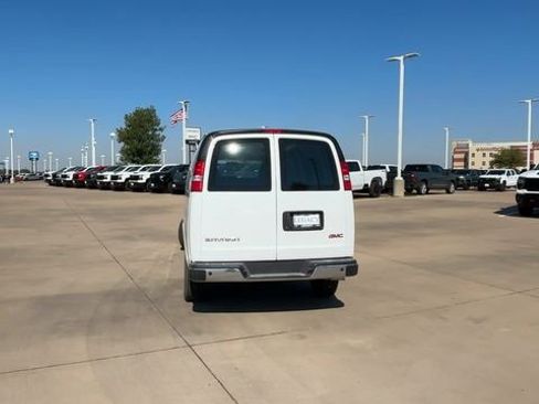 New 2025 GMC Savana 2500 Work Van w/ Driver Convenience Package image 4