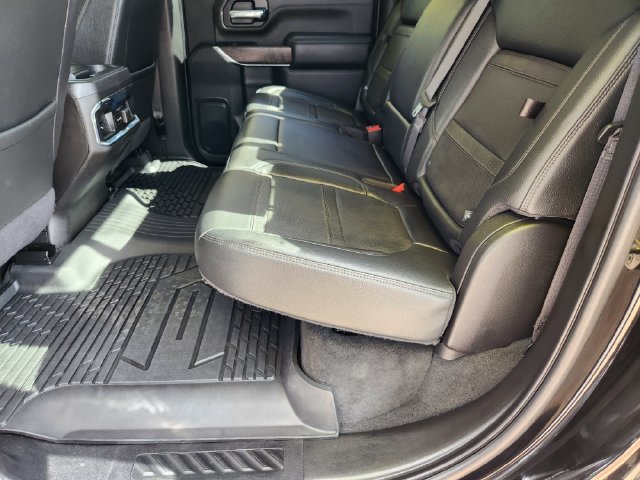 Used 2022 GMC Sierra 2500 Denali w/ Denali Ultimate Package AWD/4WD image 28