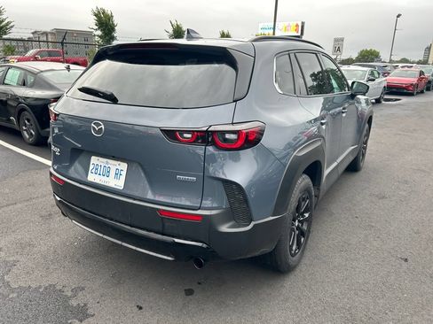 Used 2025 MAZDA CX-50 AWD 2.5 Hybrid w/ Premium Pkg image 3