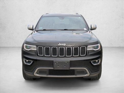 Used 2019 Jeep Grand Cherokee Limited w/ Luxury Group II AWD/4WD image 2