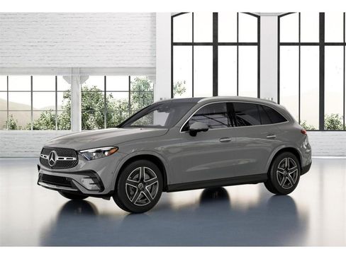 New 2026 Mercedes-Benz GLC 300 4MATIC image 38