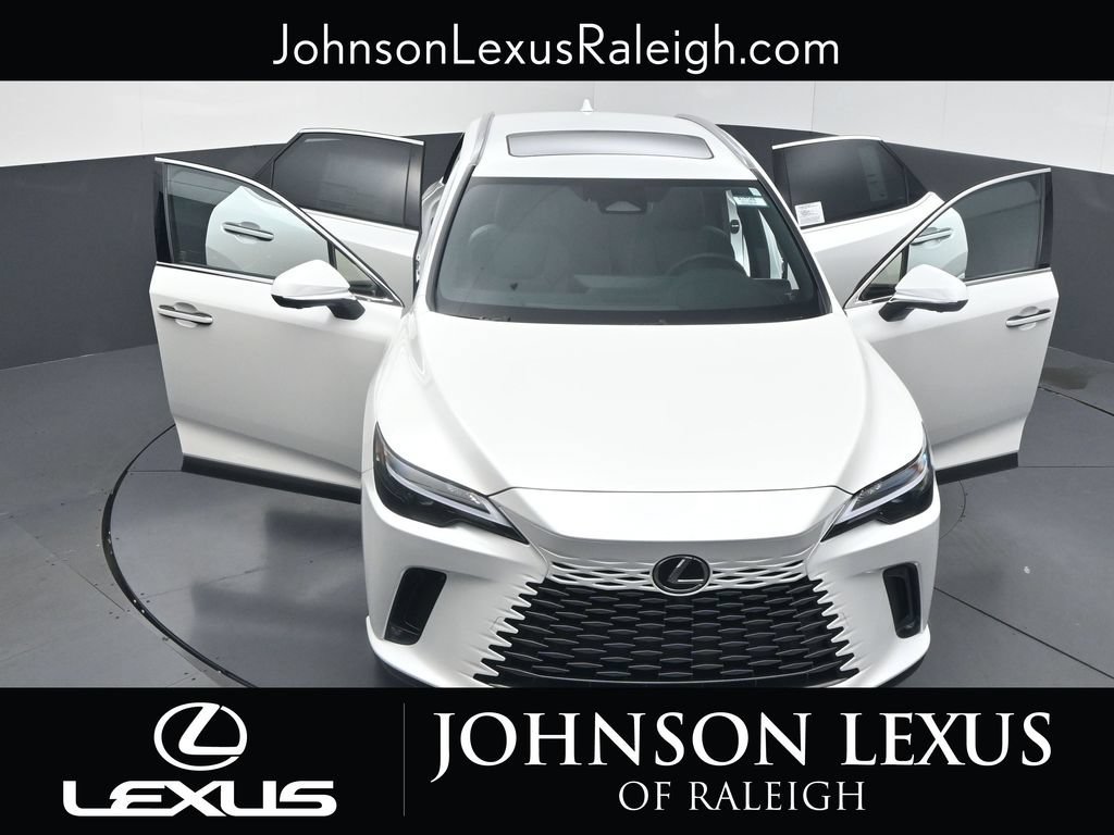 New 2026 Lexus RX 350 Premium Plus FWD image 35