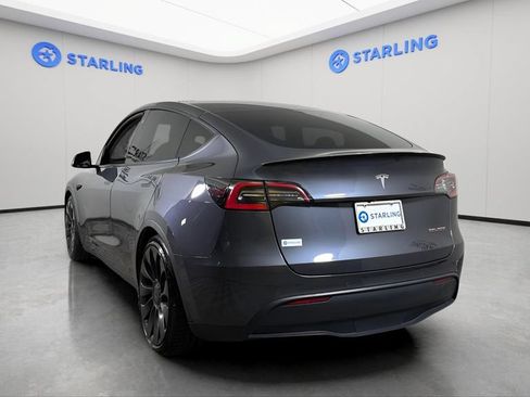 Used 2021 Tesla Model Y Performance AWD/4WD image 6