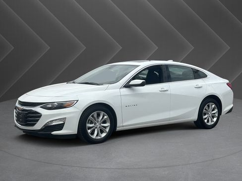 Certified 2024 Chevrolet Malibu LT FWD image 35