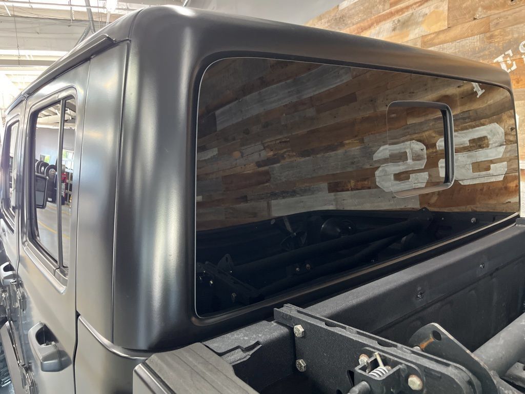 Used 2020 Jeep Gladiator Rubicon AWD/4WD image 28