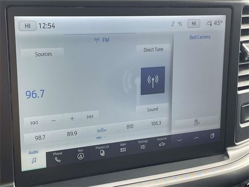 Used 2022 Ford F150 Platinum w/ Equipment Group 701A High image 19