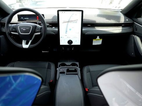 New 2025 Ford Mustang Mach-E GT image 24