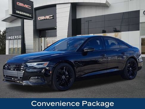 Used 2021 Audi A6 2.0T Premium w/ Convenience Package image 4