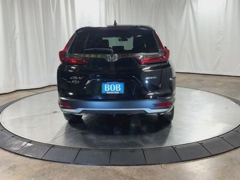 Certified 2022 Honda CR-V EX image 9