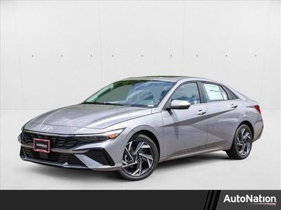 New 2025 Hyundai Elantra Limited