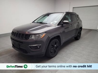 Used 2018 Jeep Compass Altitude w/ Popular Equipment Group
