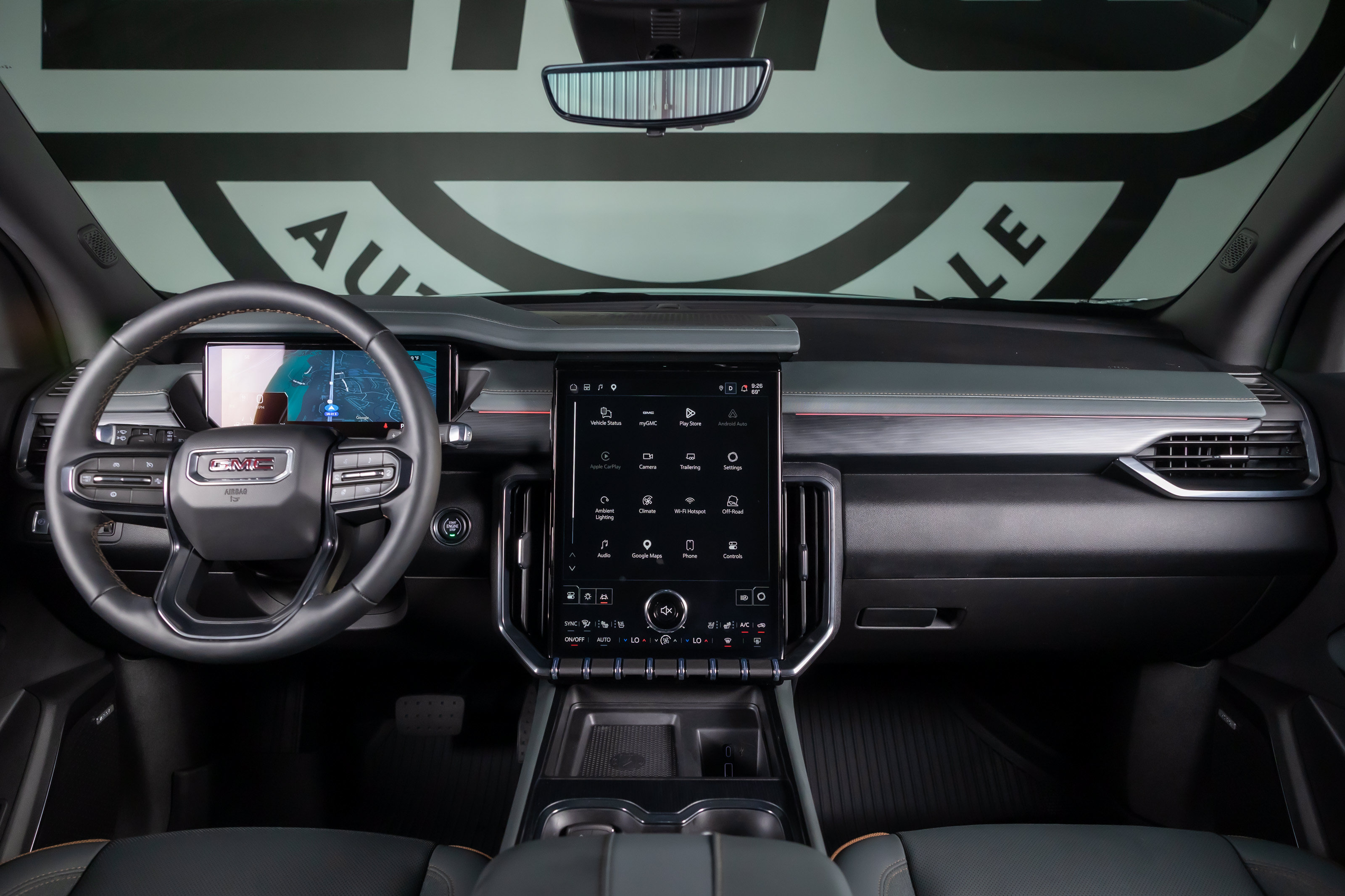 Used 2026 GMC Acadia AT4 w/ Luxury Package AWD/4WD image 3