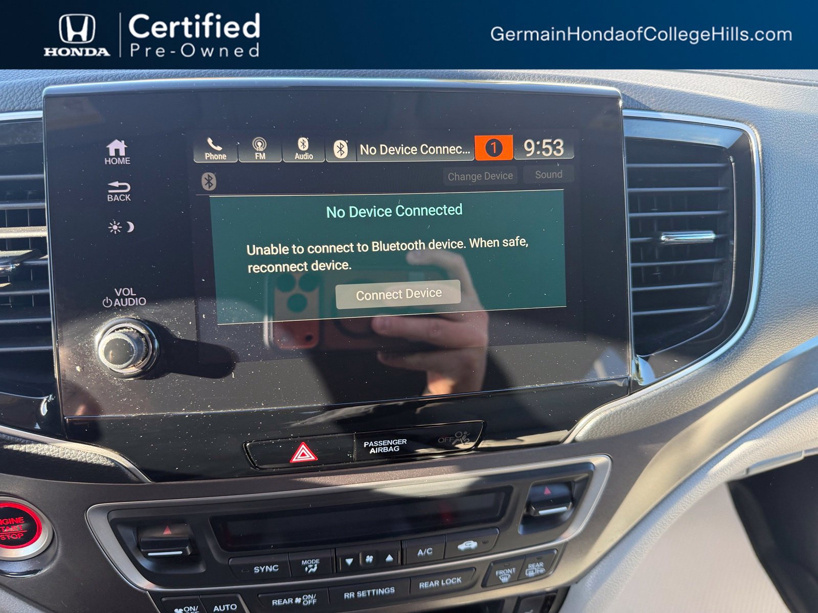 Used 2020 Honda Pilot EX image 21