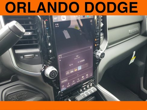 New 2026 RAM 2500 Big Horn image 17