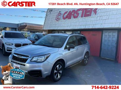 Used 2018 Subaru Forester 2.5i w/ Alloy Wheel Package