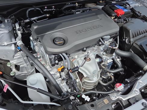 New 2026 Honda Civic Sport image 24