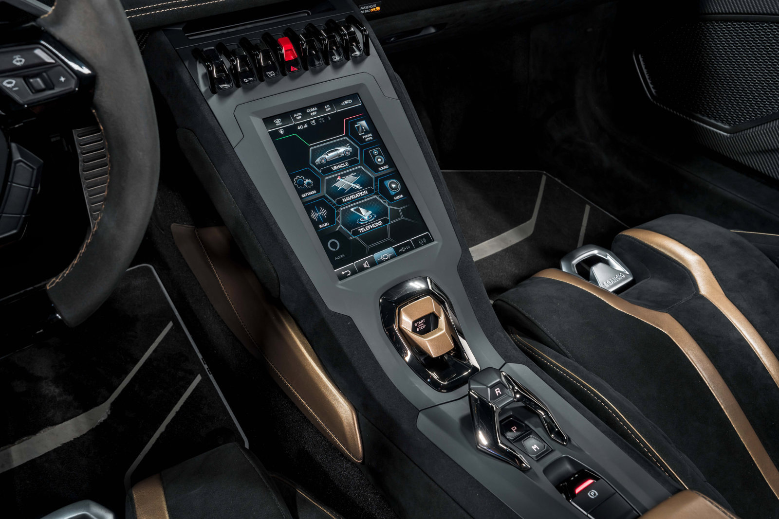 Used 2022 Lamborghini Huracan STO RWD image 24