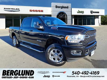 Used 2024 RAM 2500 Big Horn w/ Safety Group