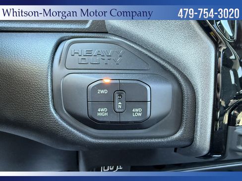 New 2026 RAM 3500 Tradesman AWD/4WD image 15