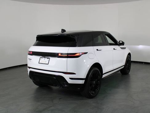 Used 2026 Land Rover Range Rover Evoque Dynamic SE image 14