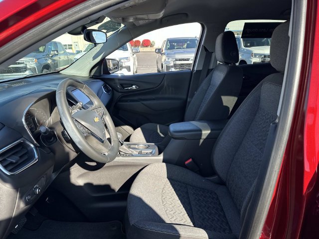 Certified 2024 Chevrolet Equinox LT FWD image 17