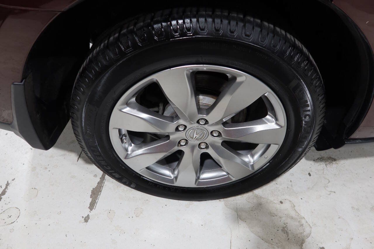 Used 2016 Acura MDX w/ Advance & Entertainment Pkg FWD image 42