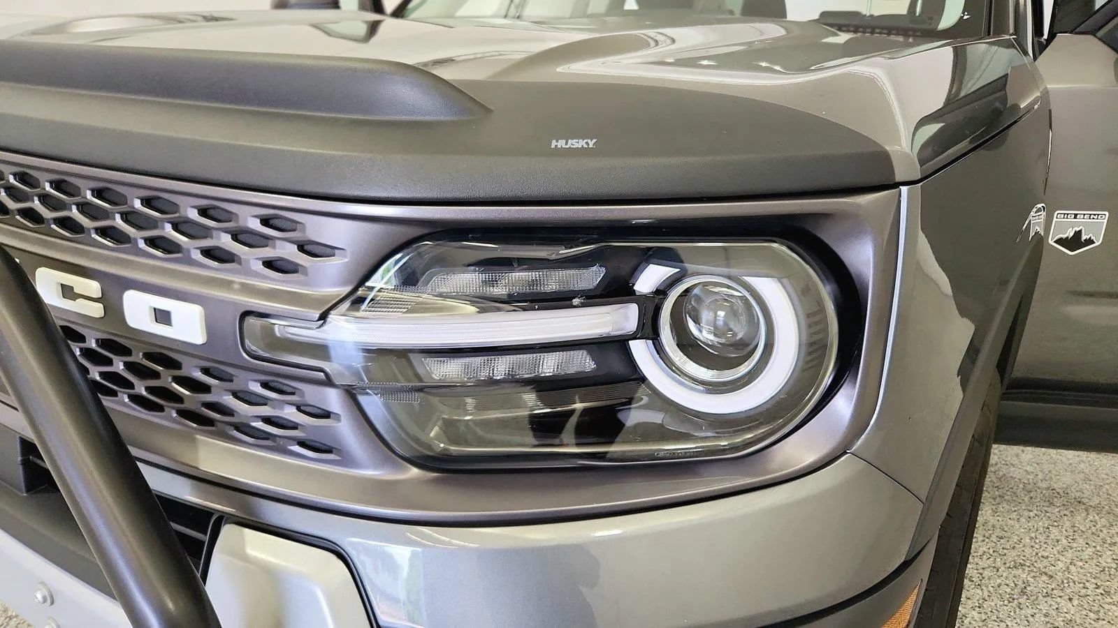 Used 2025 Ford Bronco Sport Big Bend AWD/4WD image 31