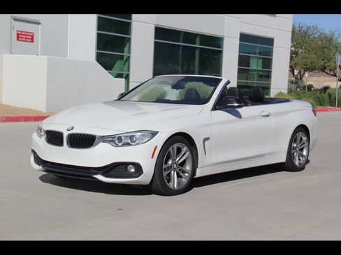 Used 2014 BMW 428i Convertible image 1