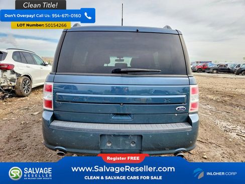 Used 2016 Ford Flex SE FWD image 8