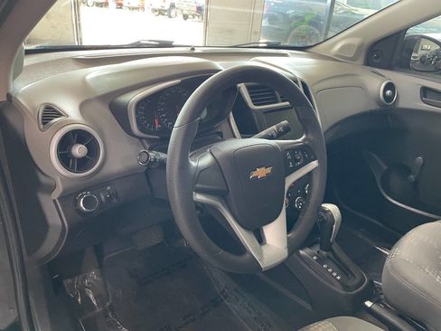 Used 2019 Chevrolet Sonic LS image 16