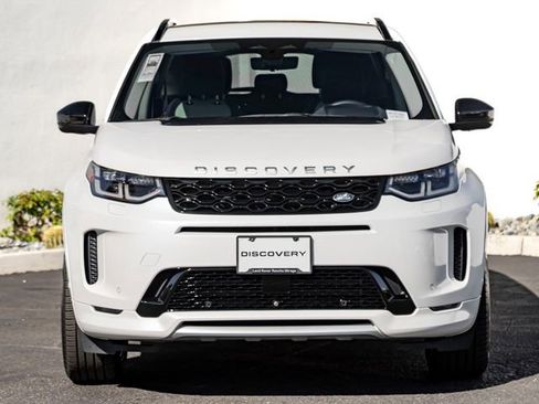 Used 2024 Land Rover Discovery Sport S AWD/4WD image 3