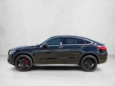 Used 2019 Mercedes-Benz GLC 300 4MATIC Coupe image 8