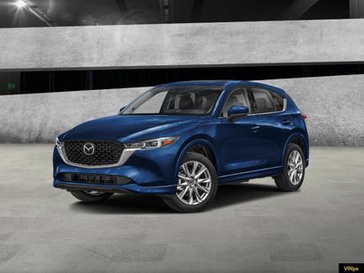 New 2025 MAZDA CX-5 AWD 2.5 S w/ Premium Plus Pkg