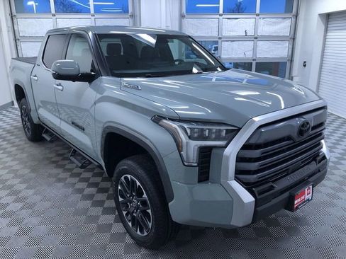 New 2026 Toyota Tundra Limited AWD/4WD image 7
