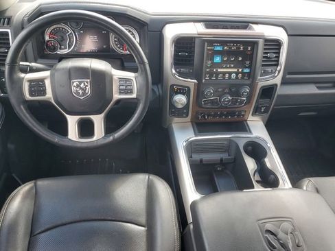 Used 2017 RAM 1500 Laramie w/ Convenience Group AWD/4WD image 14