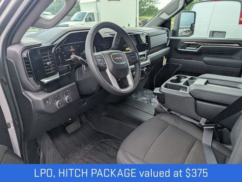 New 2026 GMC Sierra 2500 SLE w/ SLE Value Package; AWD/4WD image 14