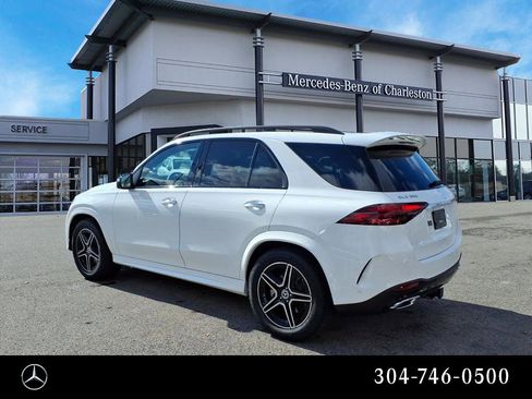 Used 2026 Mercedes-Benz GLE 350 4MATIC image 4