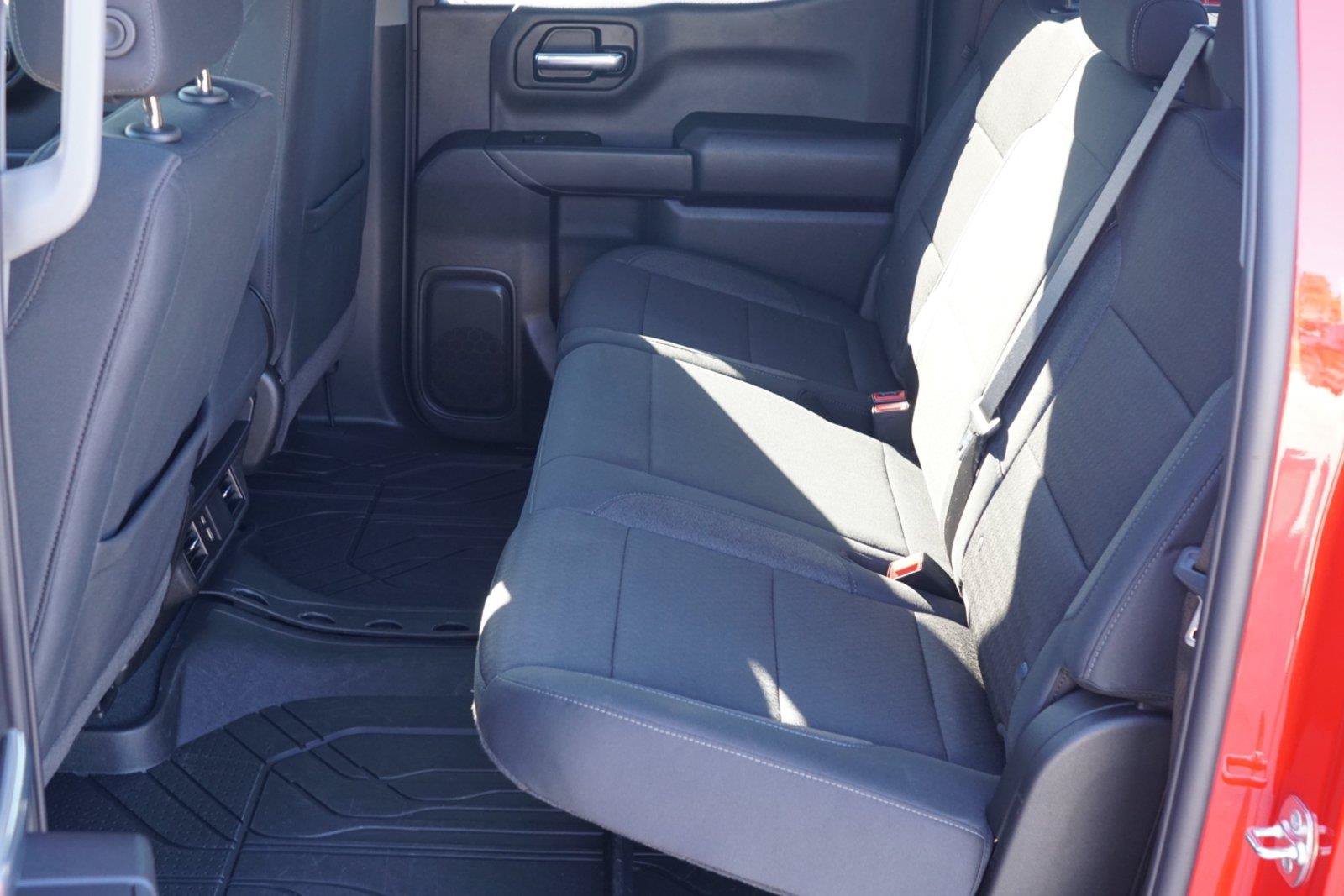 Used 2026 Chevrolet Silverado 1500 Custom RWD image 19