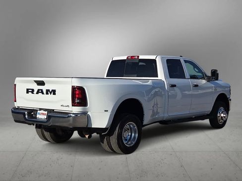Used 2025 RAM 3500 Tradesman image 8