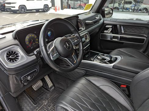 Used 2019 Mercedes-Benz G 550 image 14