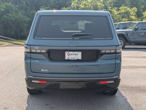 New 2026 Jeep Grand Wagoneer Limited AWD/4WD image 4