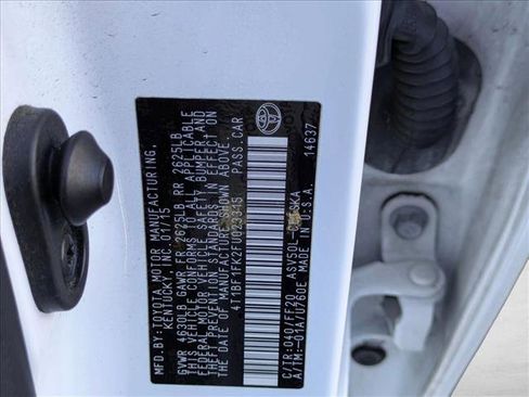 Used 2015 Toyota Camry SE image 23