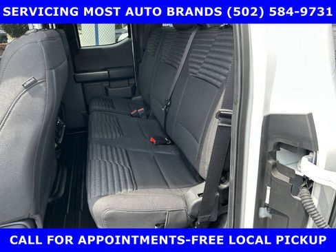 Certified 2023 Ford F150 XL w/ STX Appearance Package image 21