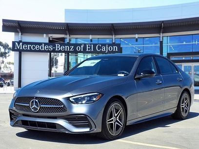 New 2025 Mercedes-Benz C 300 Sedan
