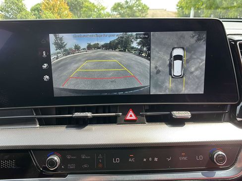 Used 2025 Kia Sportage SX FWD image 26